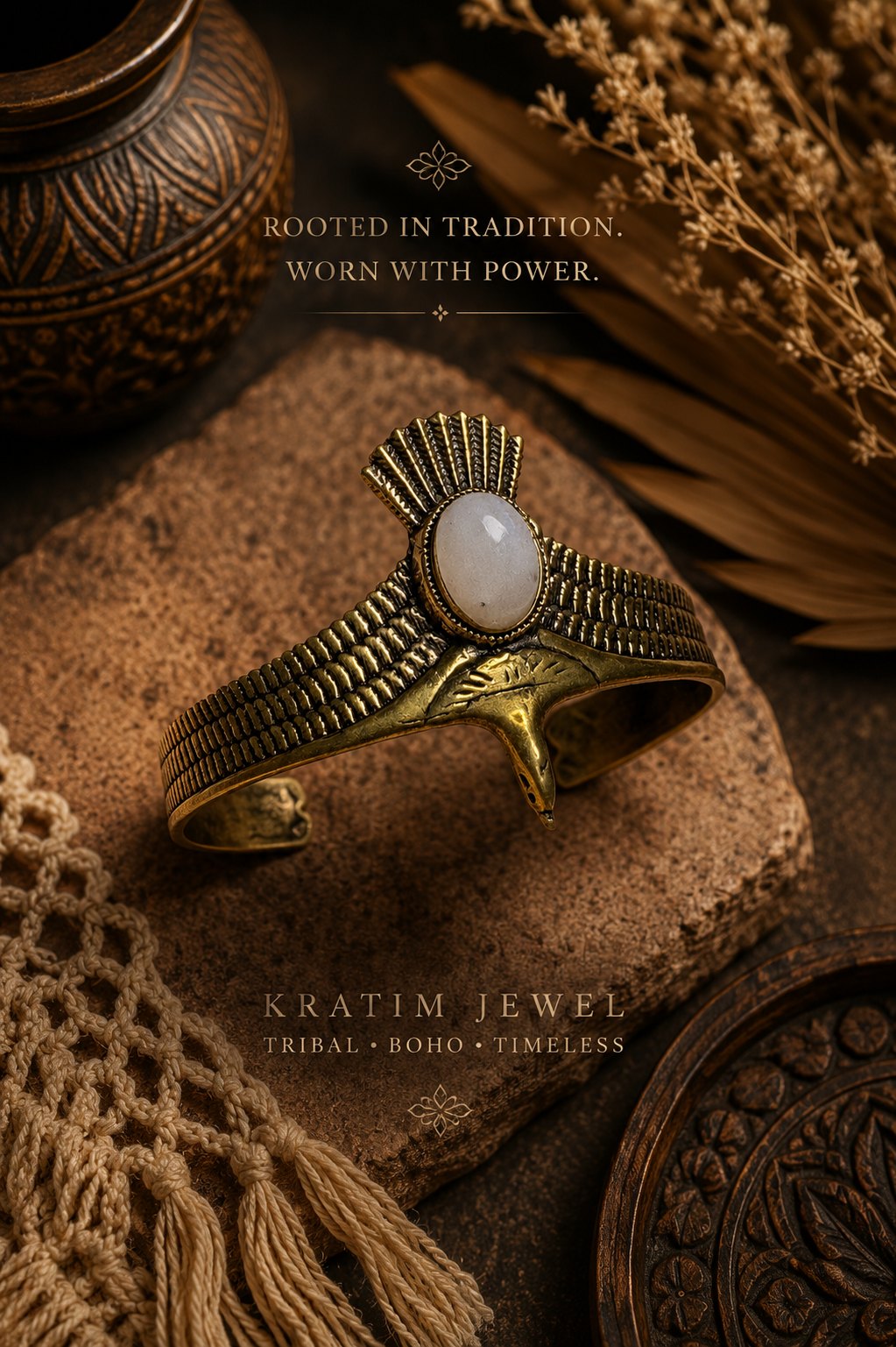 Boho — Kratim Jewel