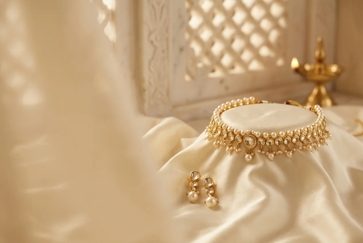 Radiance in Every Detail.