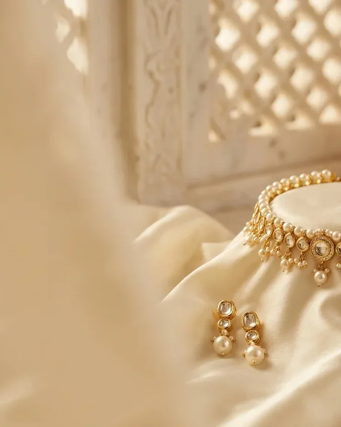 Radiance in Every Detail.