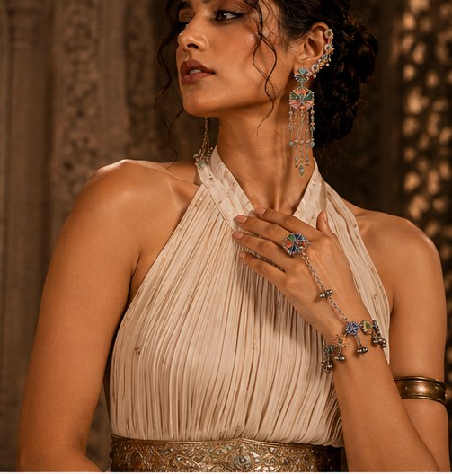 Kratim heritage jewellery